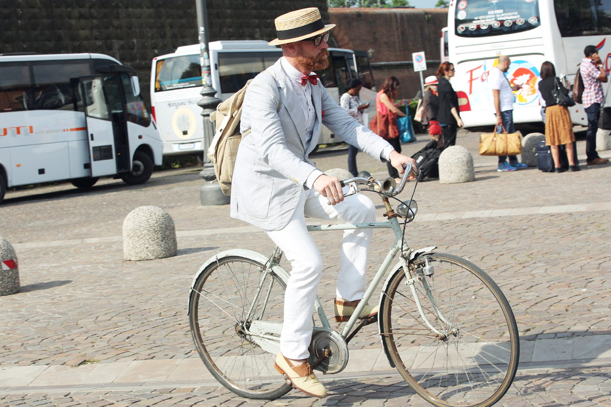 Pitti Uomo Street Style: 18 Giugno 2013