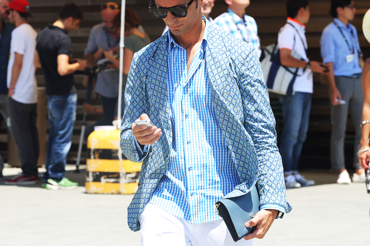 Pitti Uomo Street Style: 19 Giugno 2013