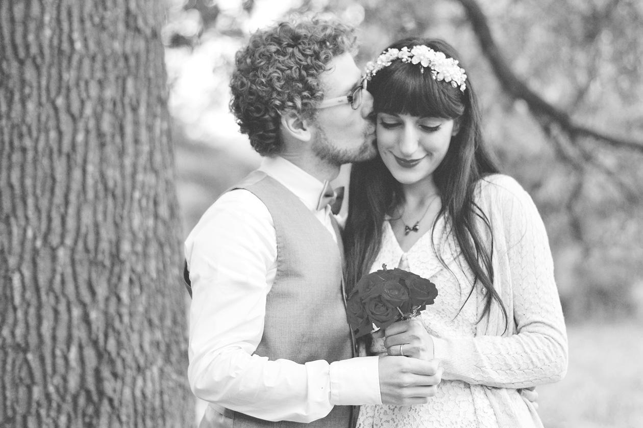 Ale e Alf: matrimonio vintage