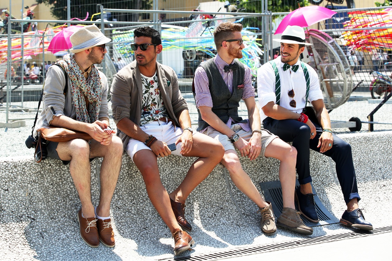 Pitti Uomo Street Style: 20 Giugno 2013