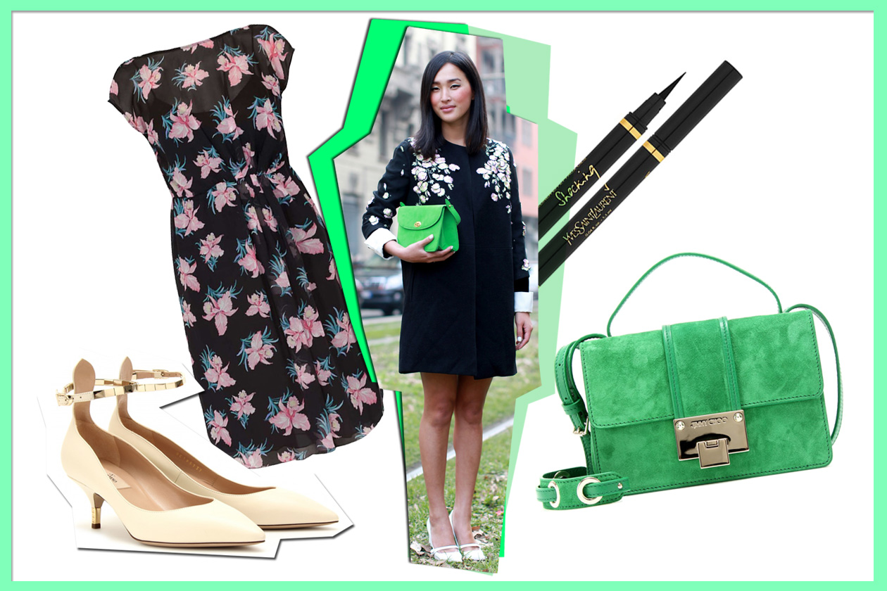 Copia il look di Nicole Warne