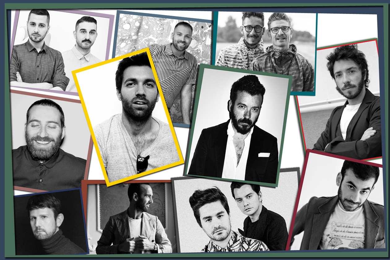 Nuovo menswear all’italiana: l’autunno-inverno 2013 dei giovani designer