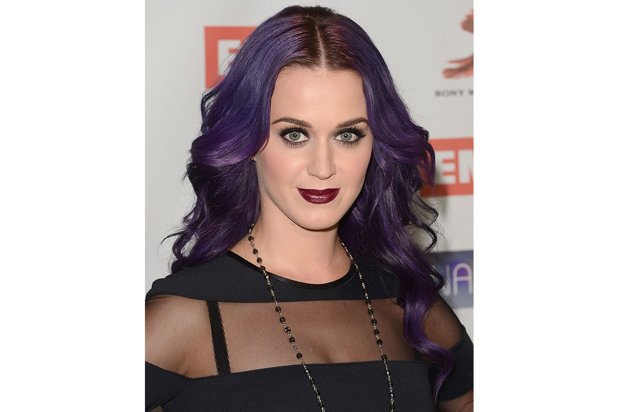 Beauty make up Katy Perry Foto 6