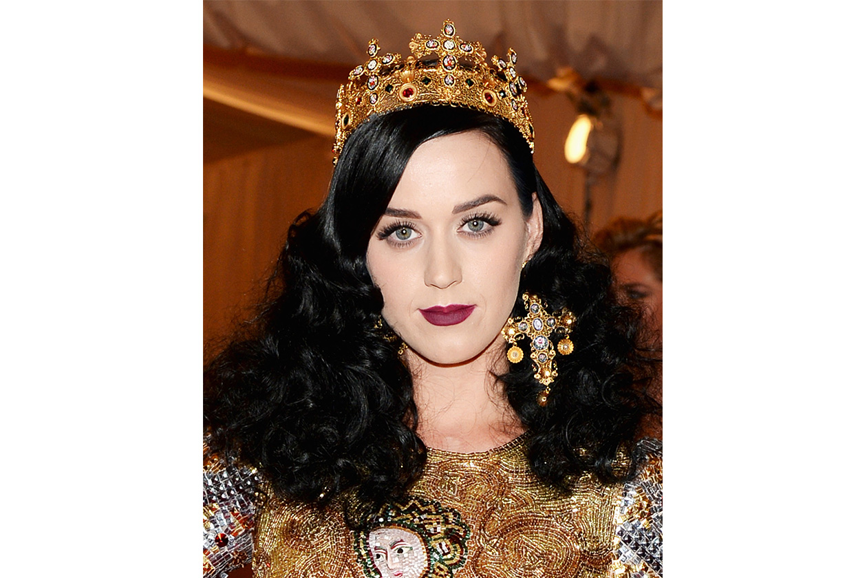 Beauty make up Katy Perry Foto 7