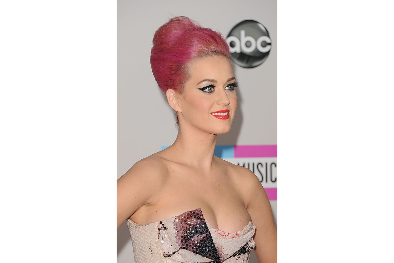 Beauty make up Katy Perry 133853774 10