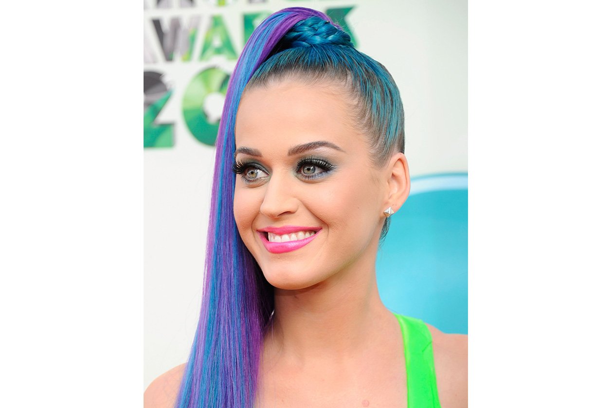 Beauty make up Katy Perry Foto 4