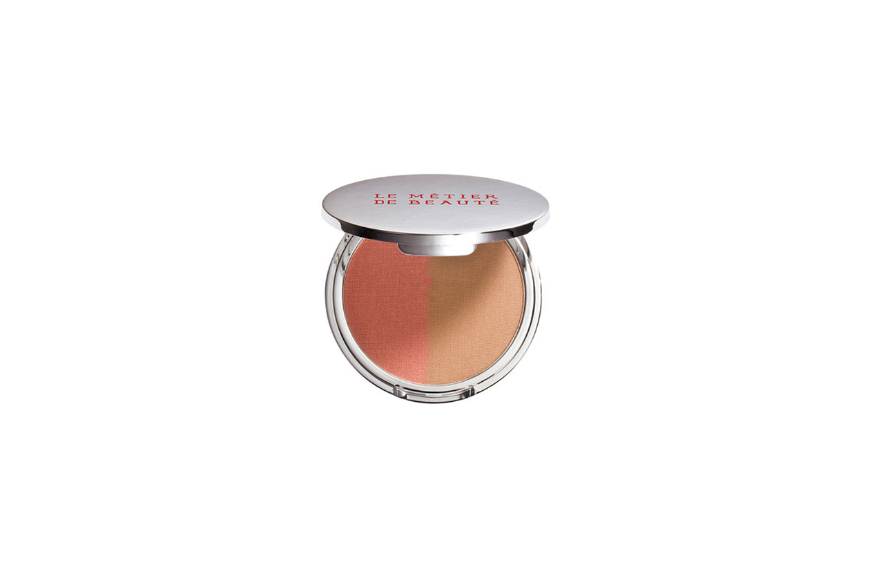 le metier de beaute BlushBronzeDuet