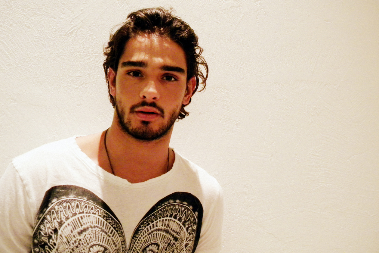 Il fascino tutto brasiliano di Marlon Teixeira
