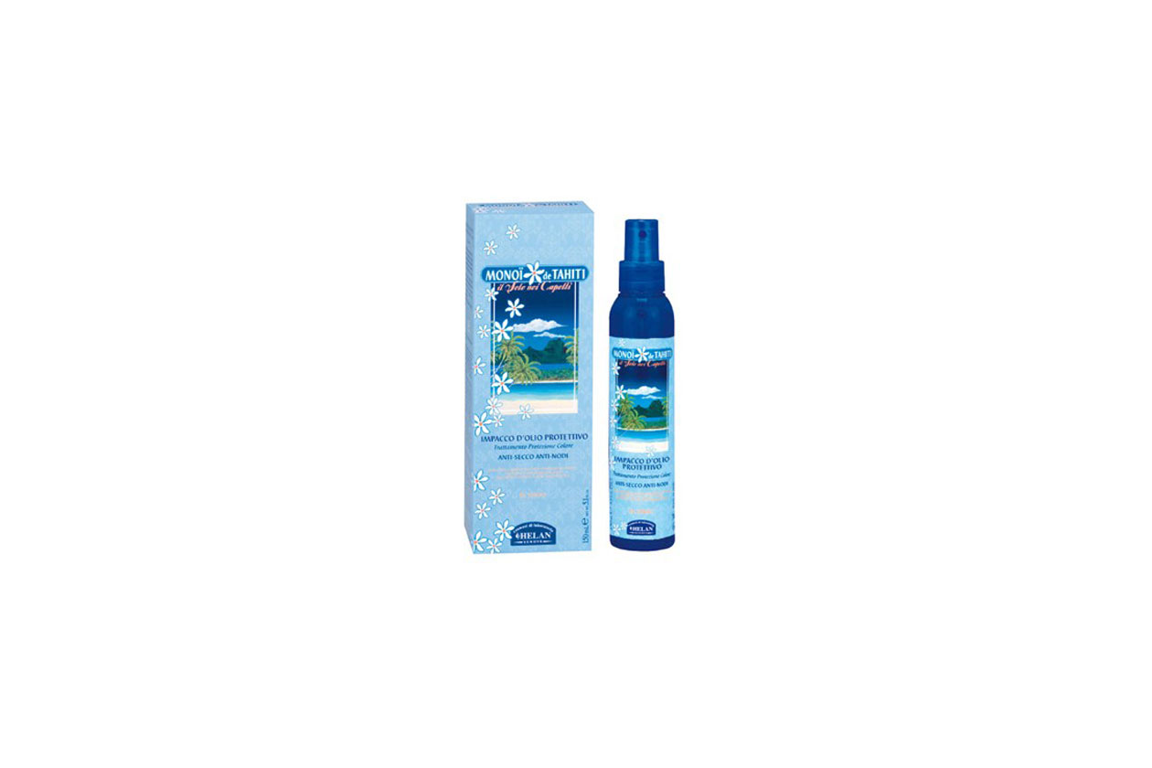 monoi de tahiti impacco olio protettivo