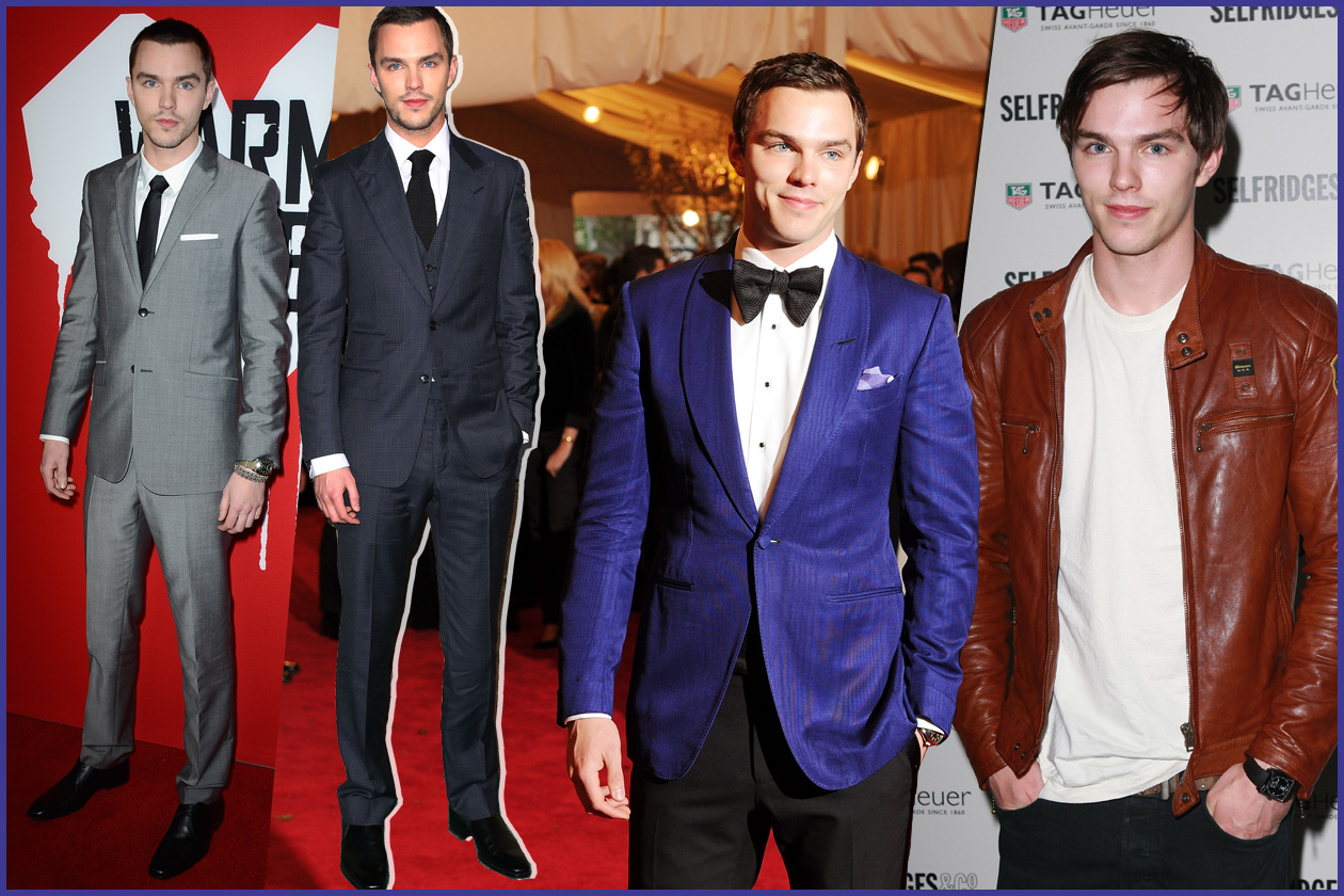 12 nicholas hoult