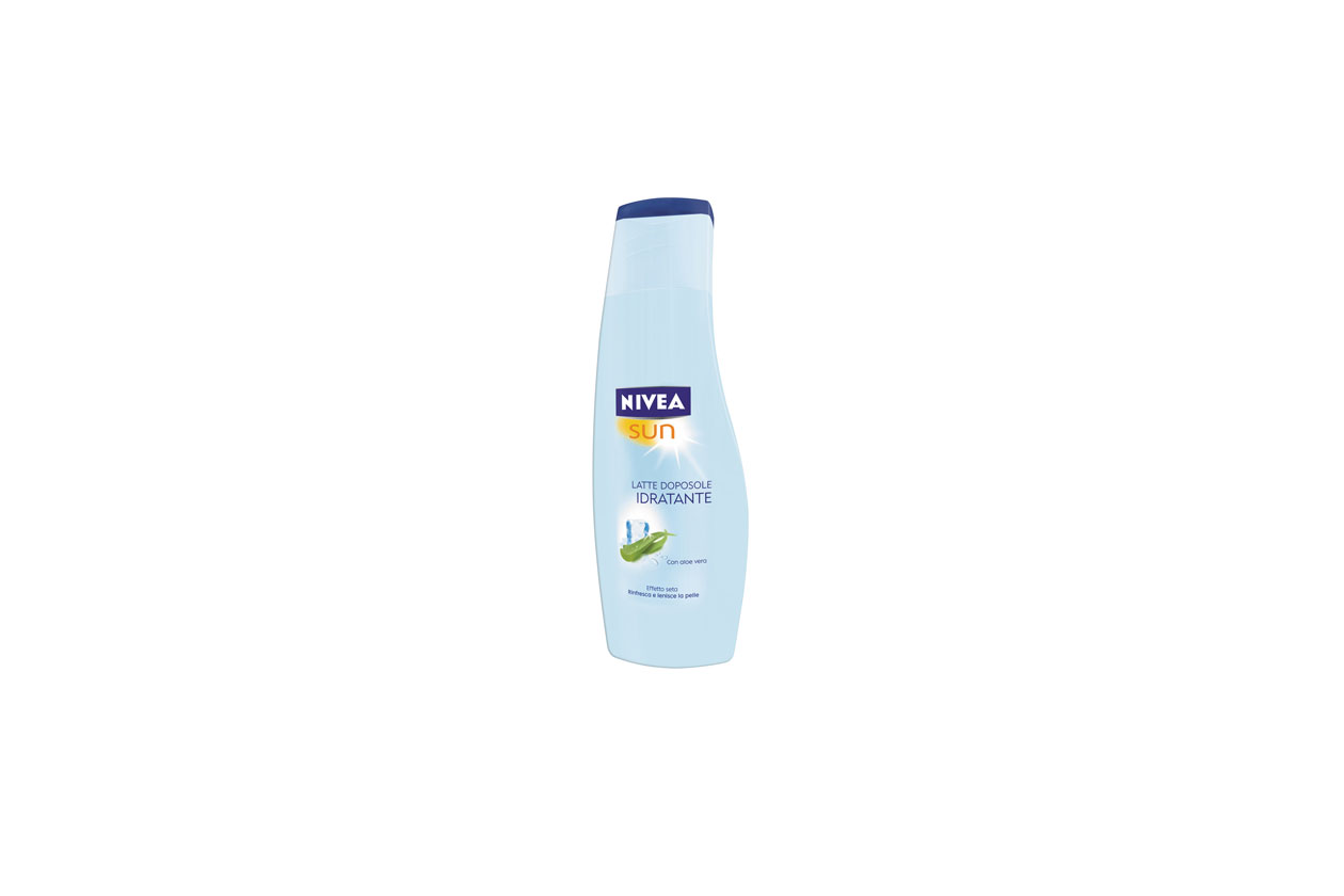 nivea sun latte doposole idratante