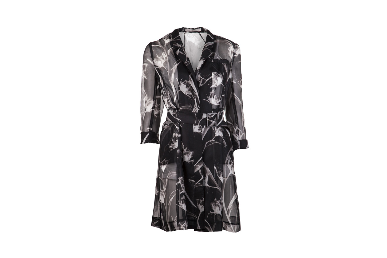 coat organza jason wu