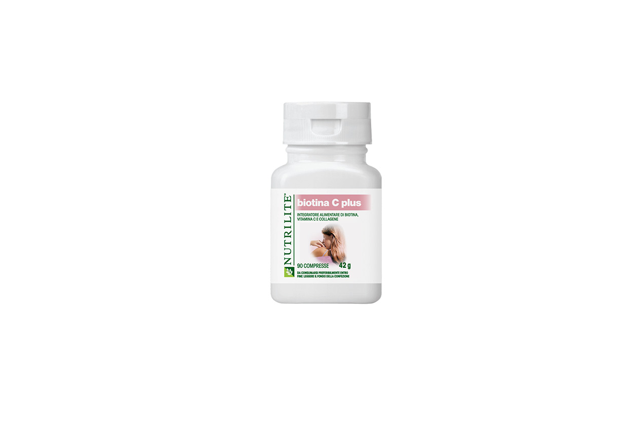 nutrilite biotina c