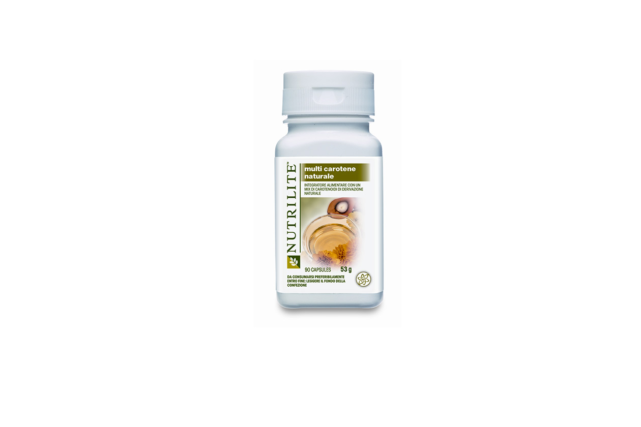 nutrilite multicarotene