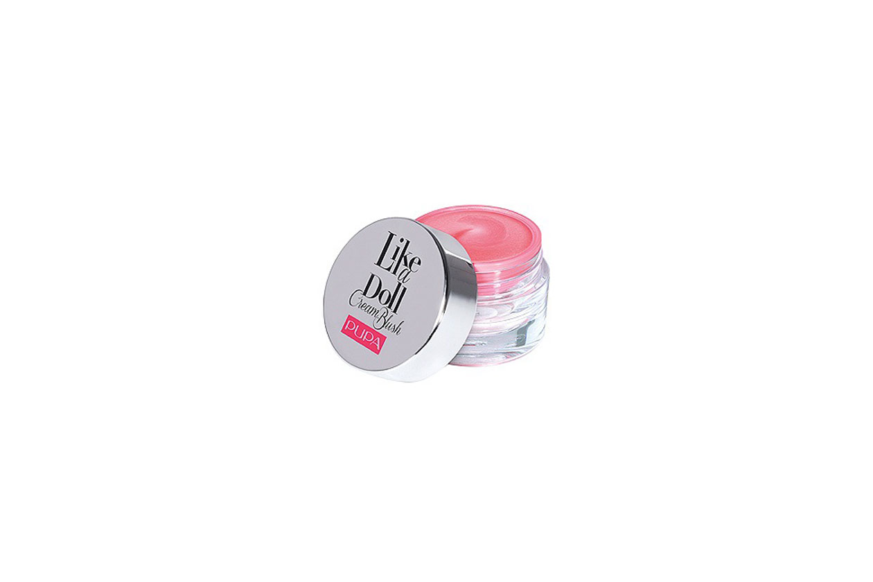 pupa like a doll cream blush