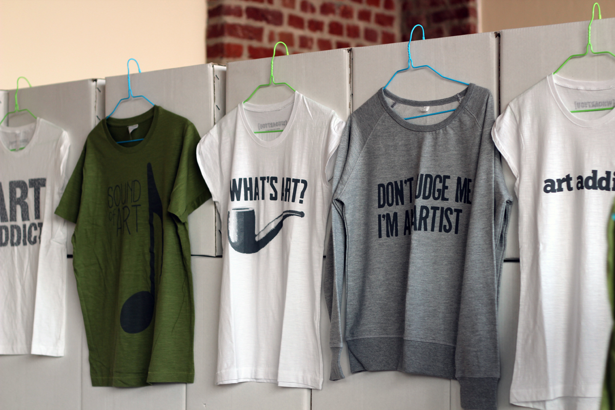 slogan t shirts di whoartyyou