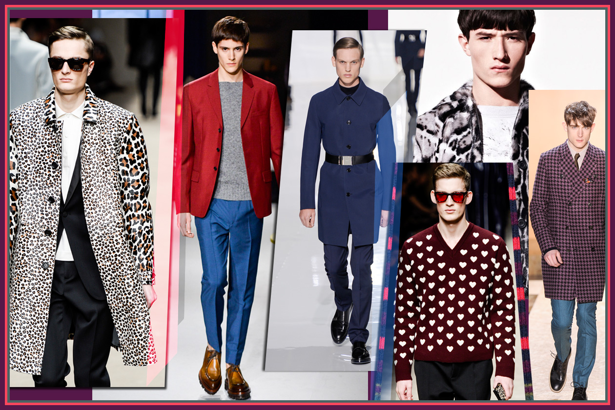 Moda uomo: scelte d’autunno