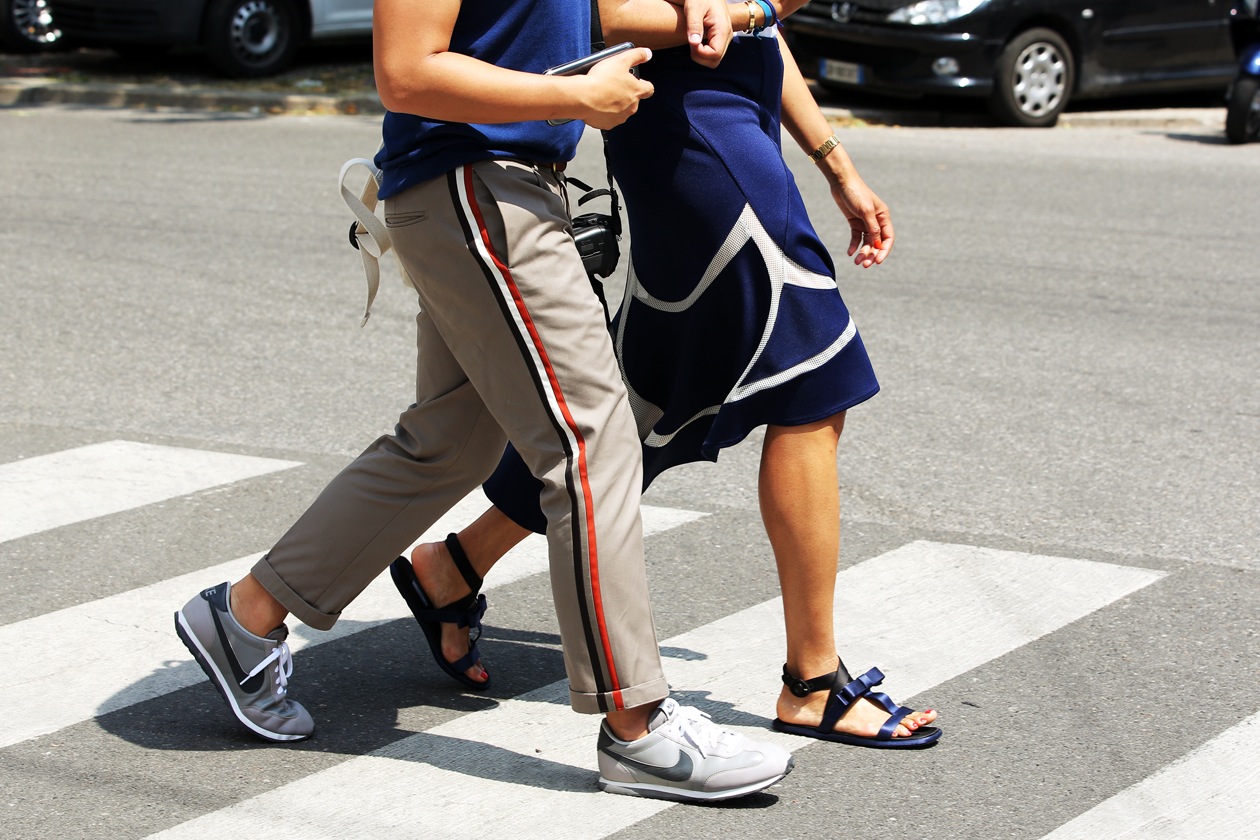 tommy ton e tamu un prada