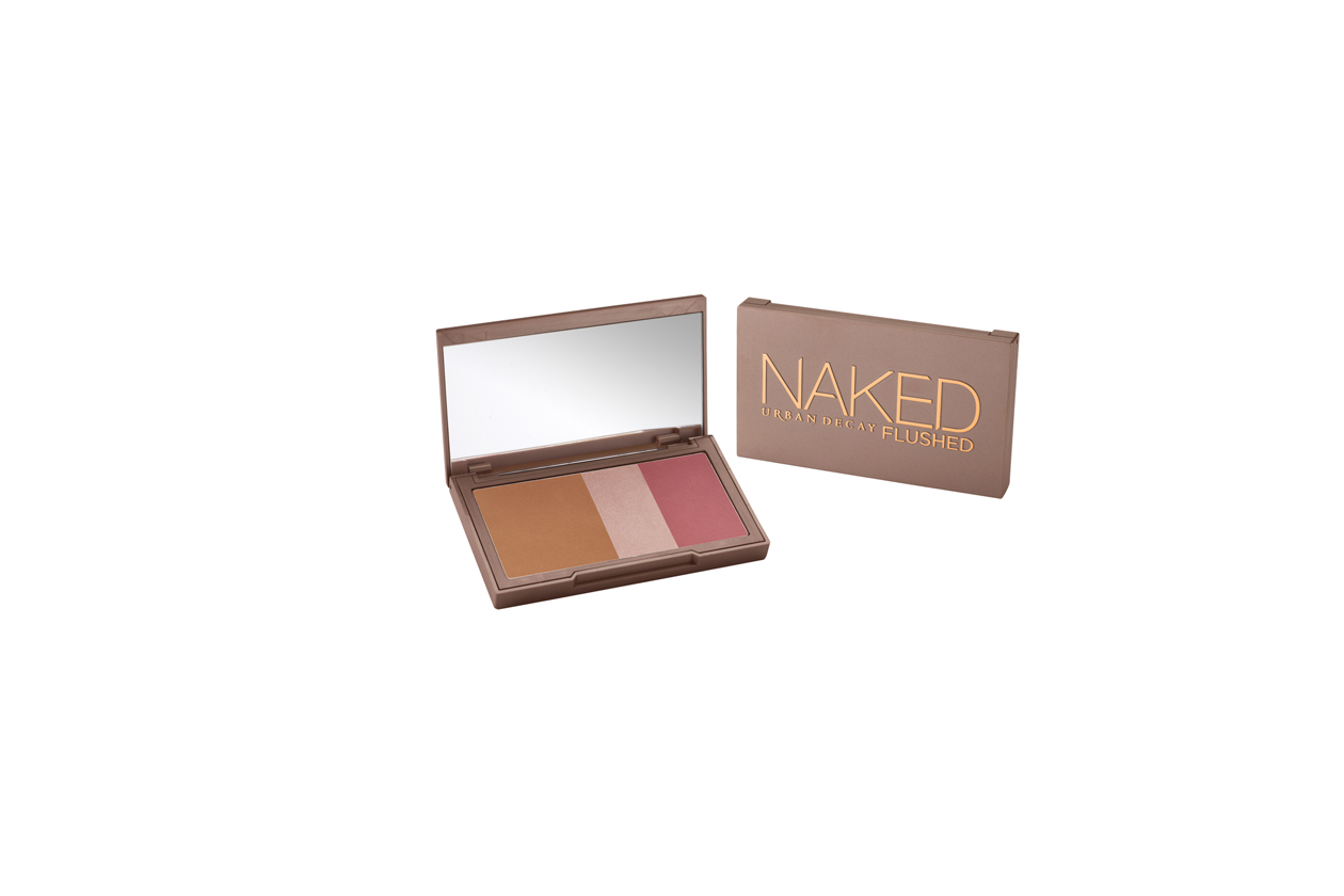 urban decay naked flushed