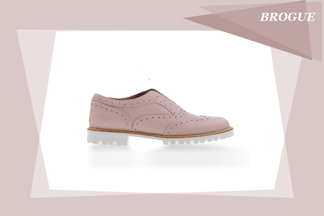 15 brogue