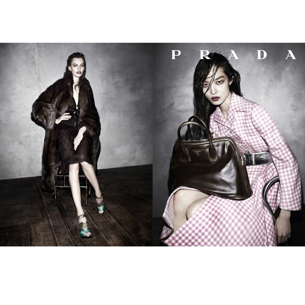 Prada la nuova campagna pubblicitaria