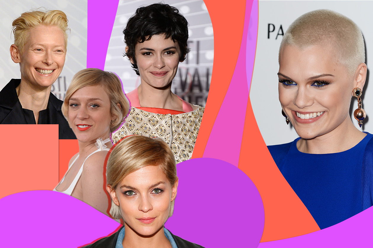 Capelli corti: copia il look delle star come Jessie J o Miley Cyrus!