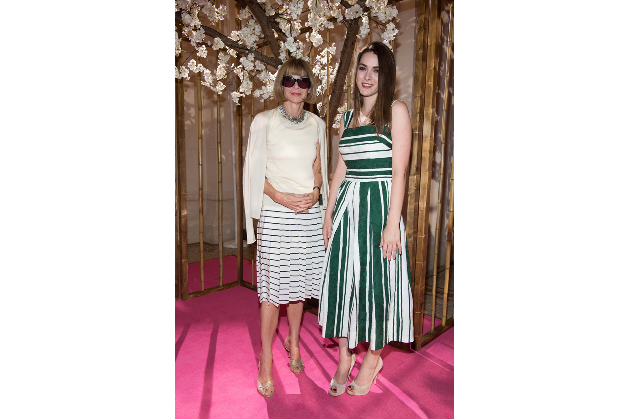 Anna WINTOUR figlia Bee SH