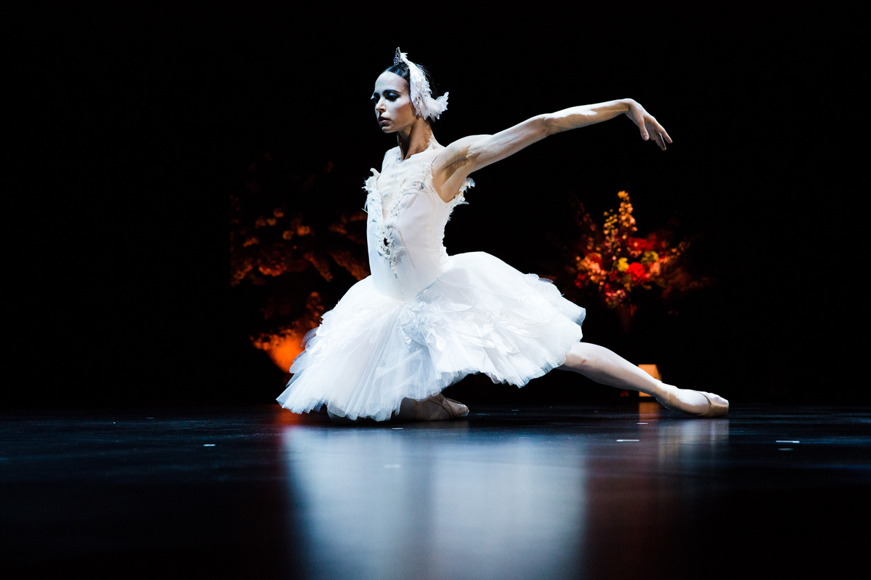 Ballerina Diana Vishneva