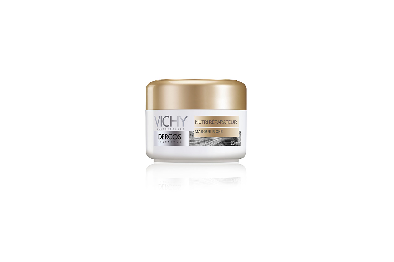 Beauty Capelli colorati Vichy Dercos Nutri riparatore Maschera