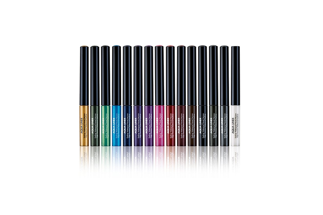 Beauty Eyeliner Glitter Make up for ever aqua liner