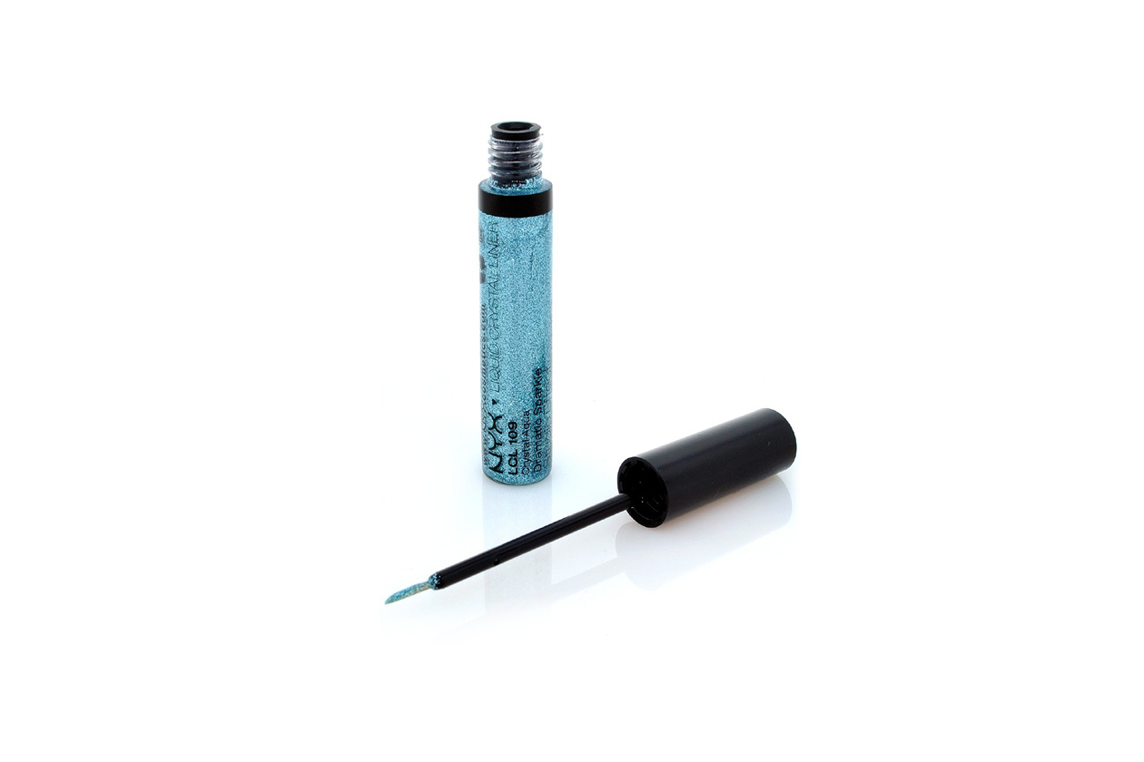 Beauty Eyeliner Glitter NYX Liquid Crystal Liner