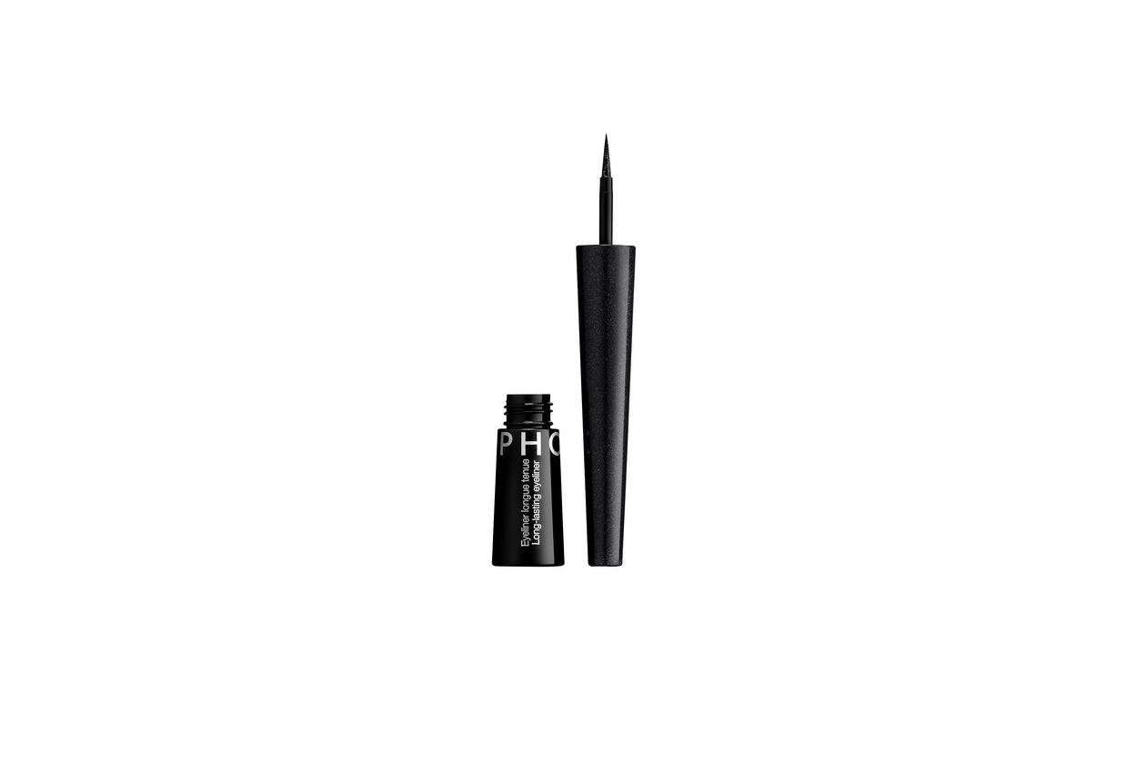 Beauty Eyeliner Glitter Sephora Eyeliner Lunga tenuta noir paillettes