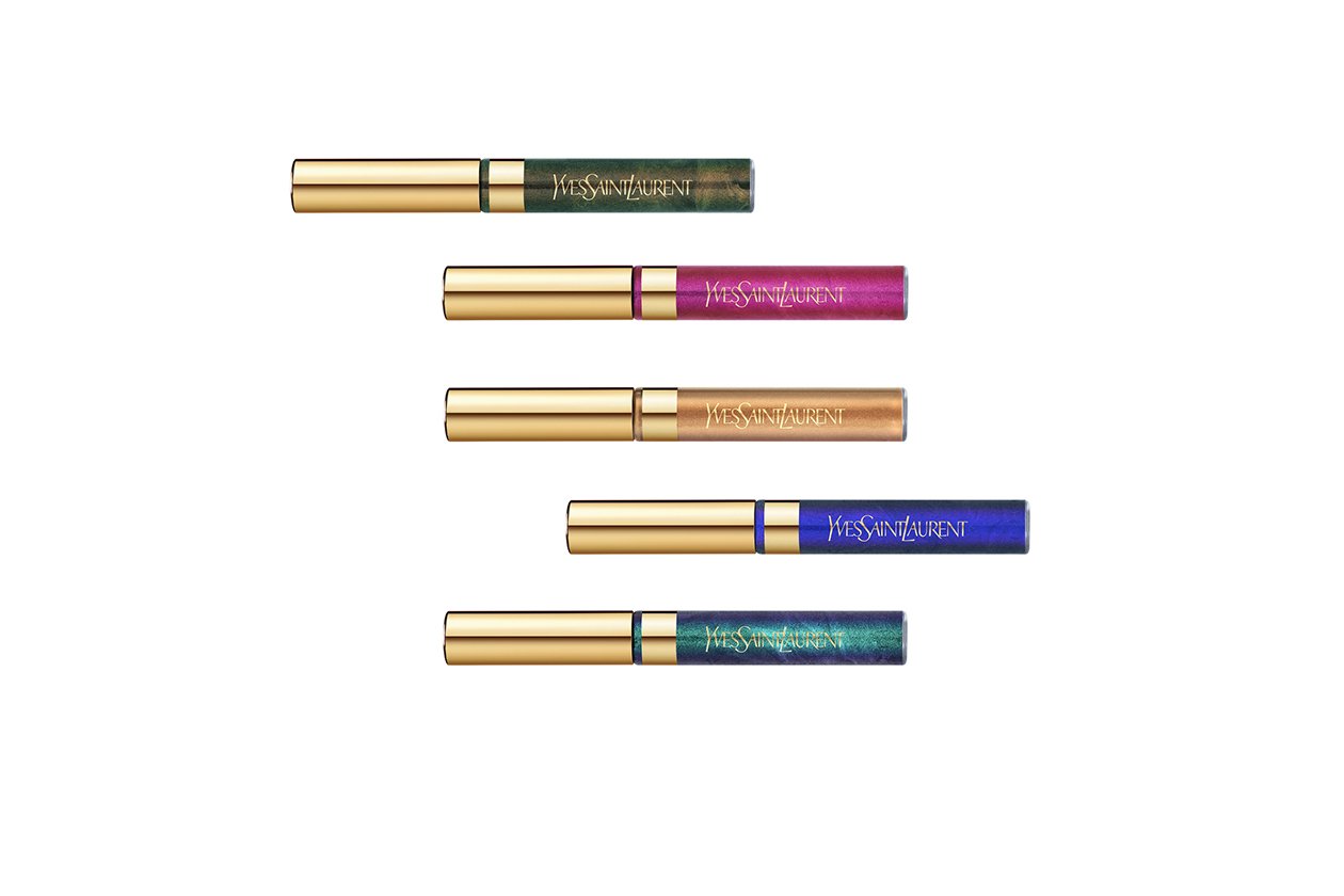 Beauty Eyeliner Glitter YSL Baby Doll