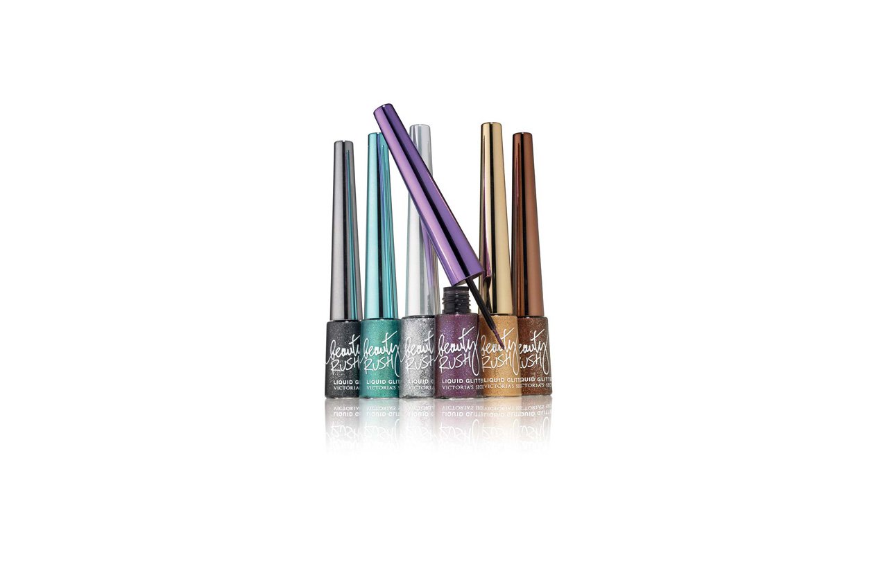 Beauty Eyeliner Glitter victoria secret beauty rush