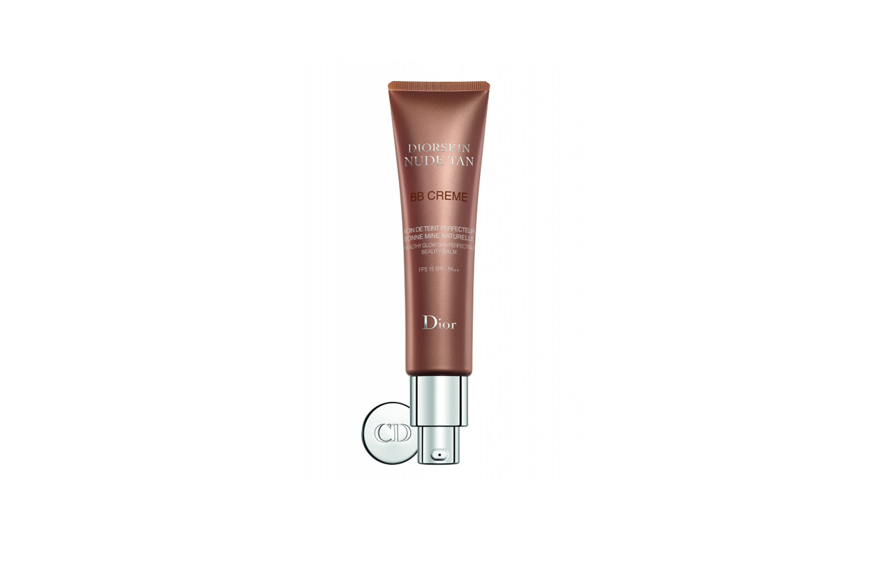 Beauty Make up in città DIORSKIN NUDE TAN BB CREME