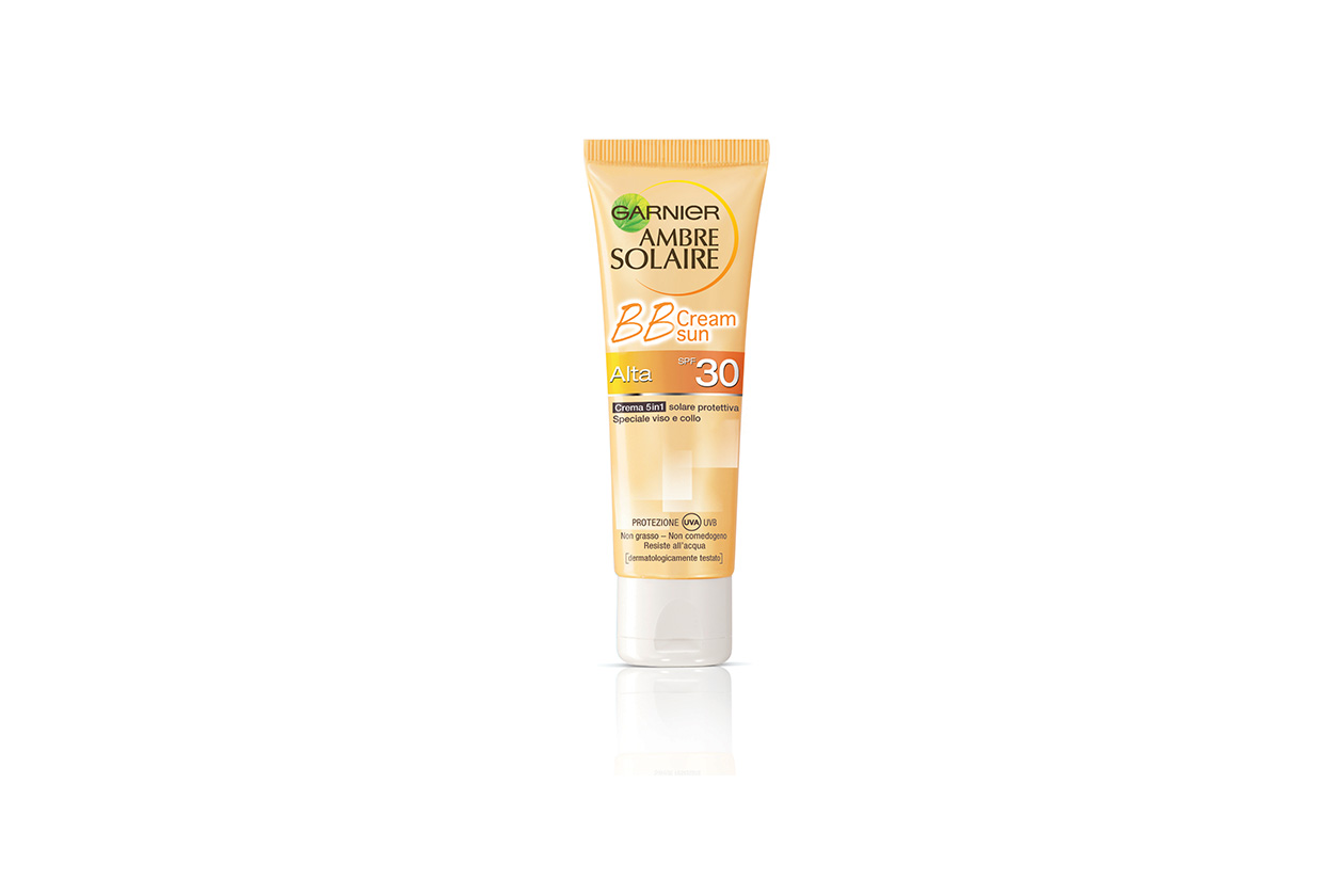 Beauty Make up in città Garnier BB SPF 30