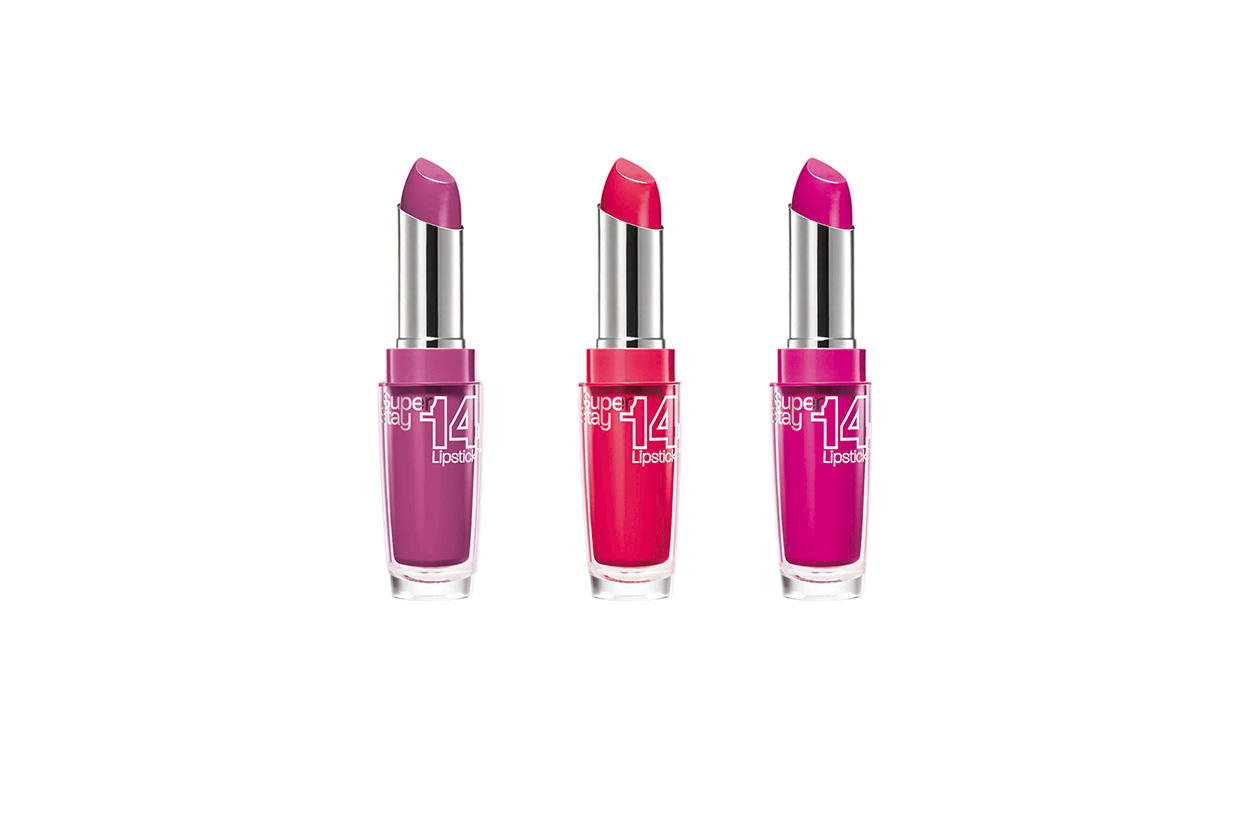 Beauty Make up in città Maybelline Super Stay 14