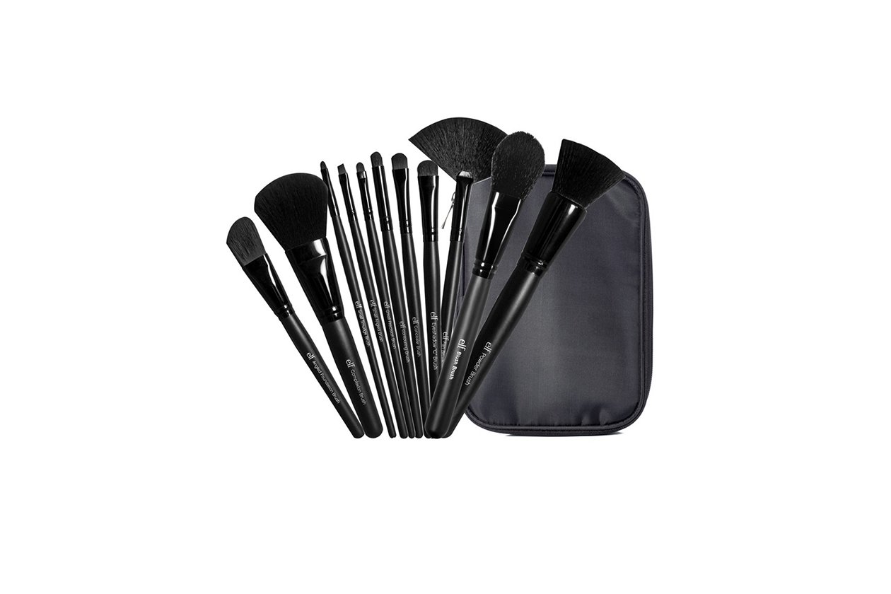 Beauty Pennelli ELF Studio 11 Piece Brush