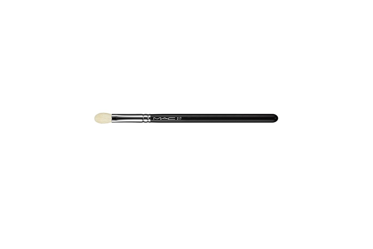 Beauty Pennelli MAC 217 blending brush