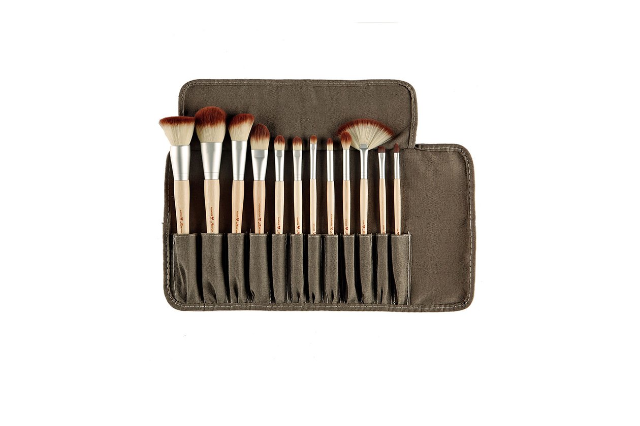 Beauty Pennelli Zoeva BAMBOO PINSEL SET