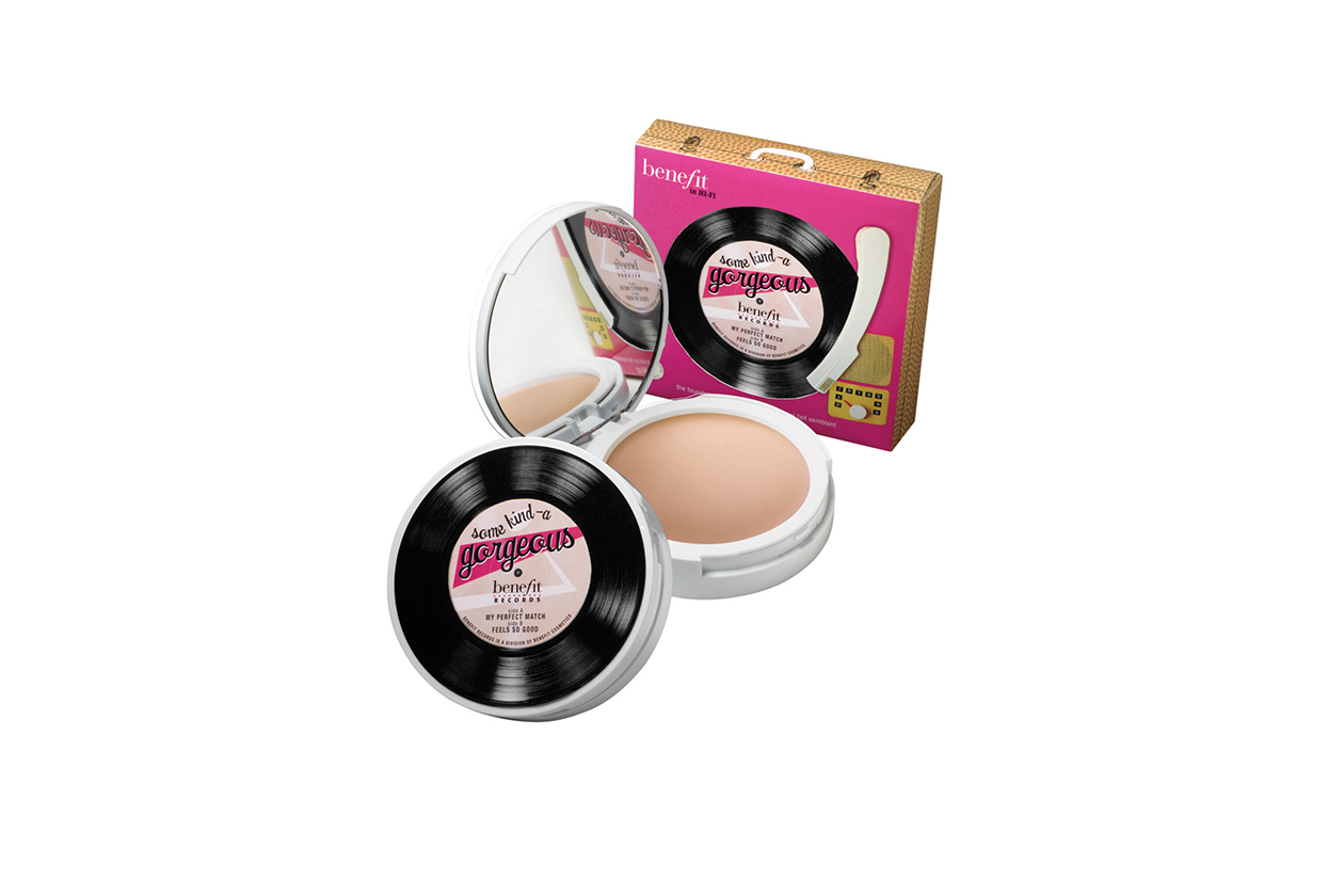 Beauty Retro beauty make up Benefit Some Kind a Gorgeous Lite