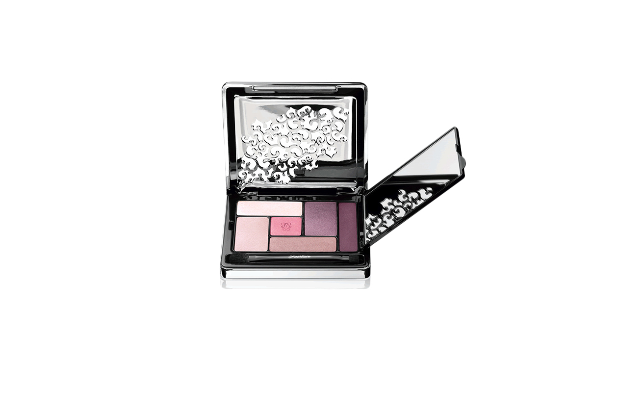 Beauty Retro beauty make up Guerlain Make up Neuheiten Ecrin 6 Couleurs