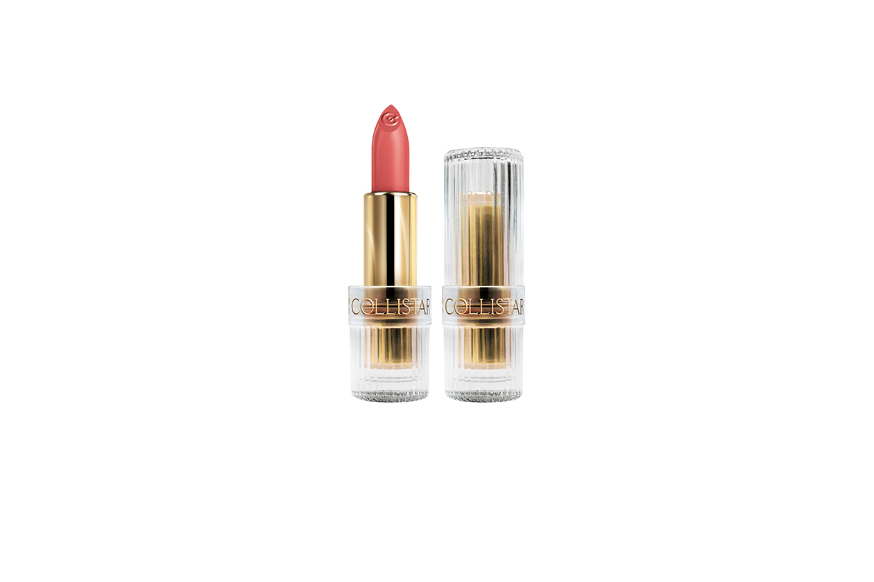 Beauty Retro beauty make up ROSSETTO ICONA ORO 5 collistar