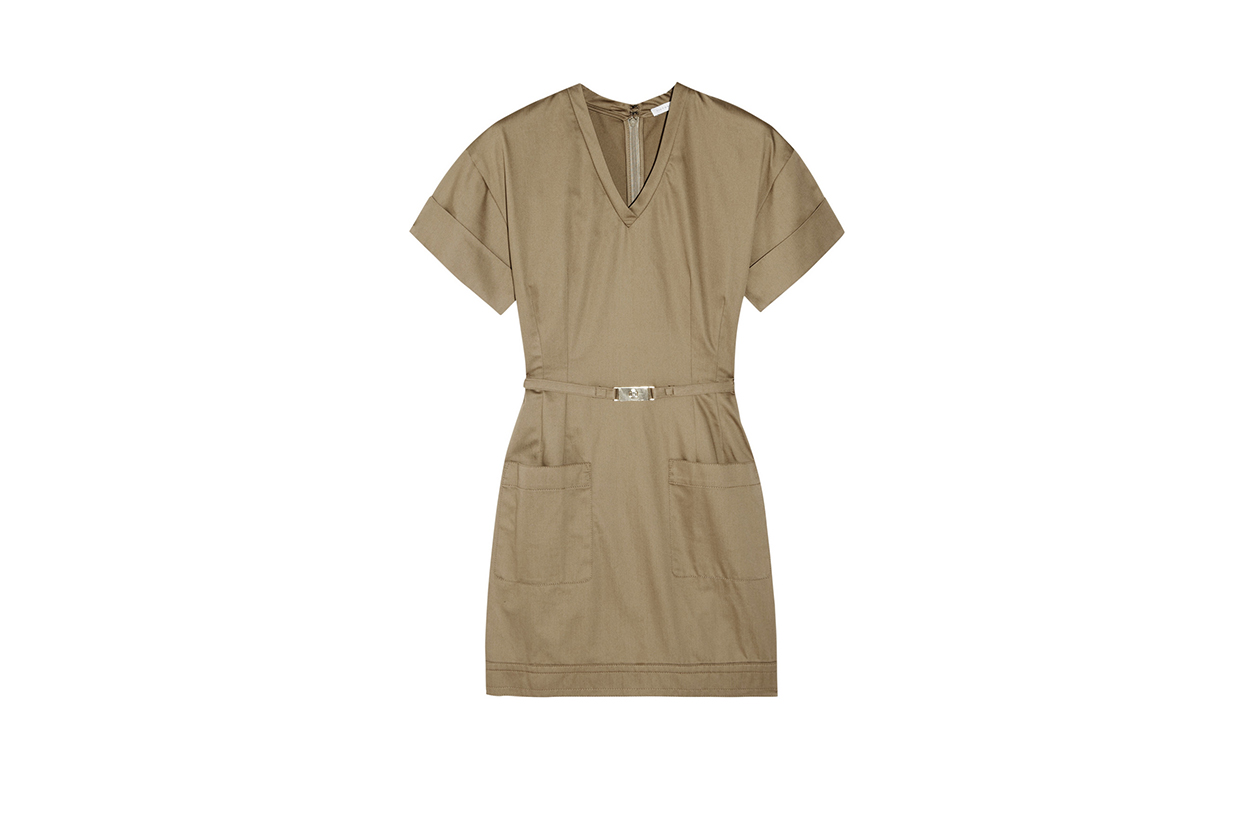 Fashion Toplist La mia Africa minidress Victoria by Victoria Beckham net a porter
