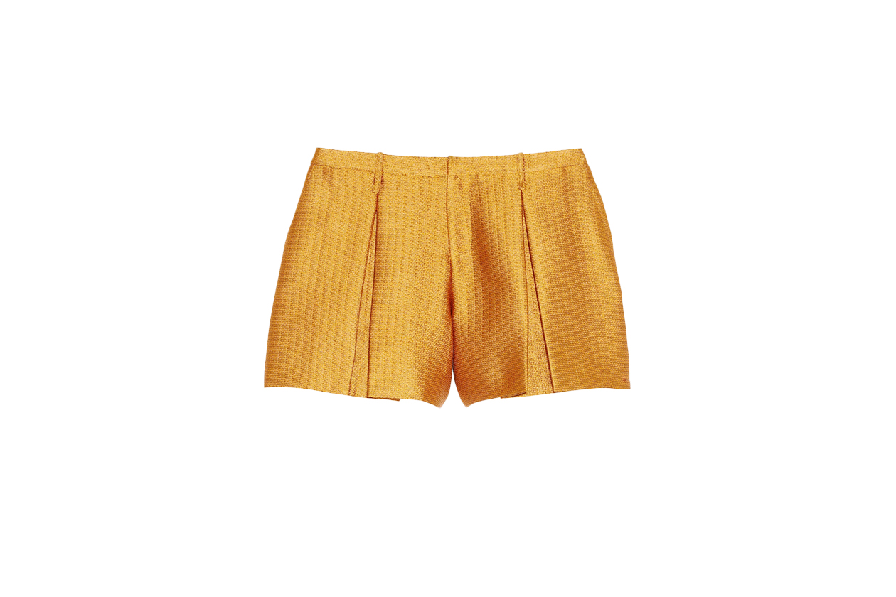 Fashion Toplist La mia Africa shorts Maiyet net a porter