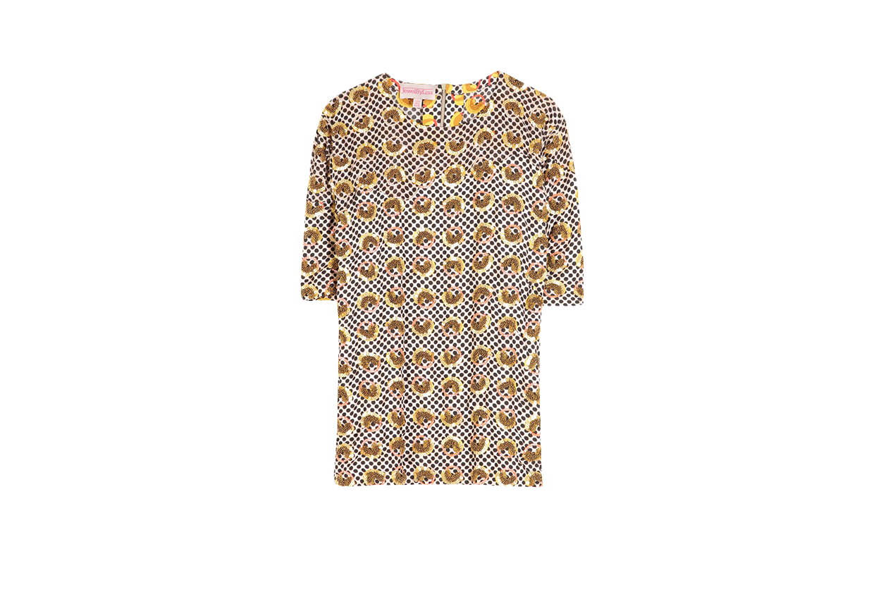 Fashion Toplist La mia Africa t shirt Jewel by Lisa Mytheresa