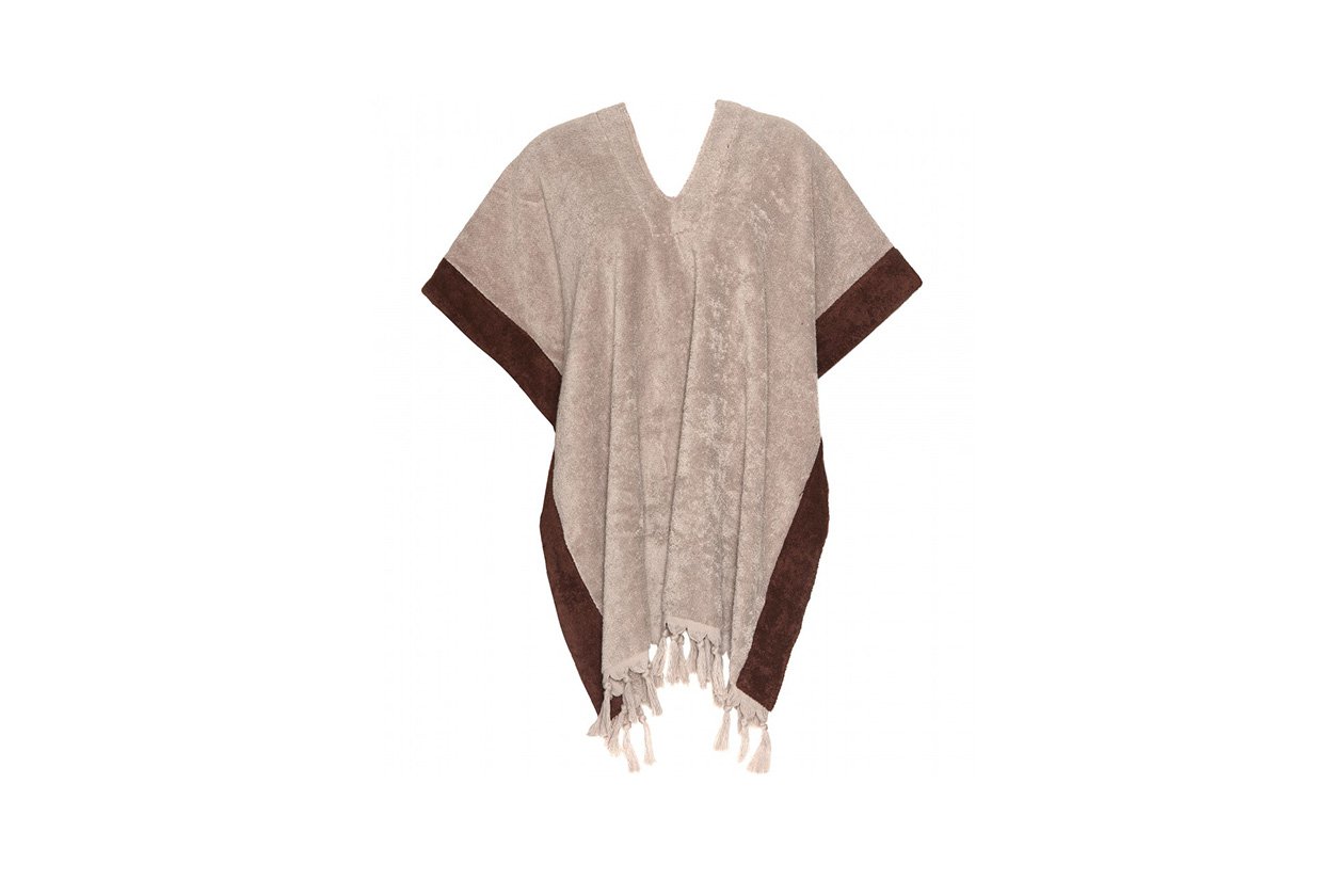 Fashion Toplist Messico e Nuvole Beach poncho lisa marie fernandez my theresa