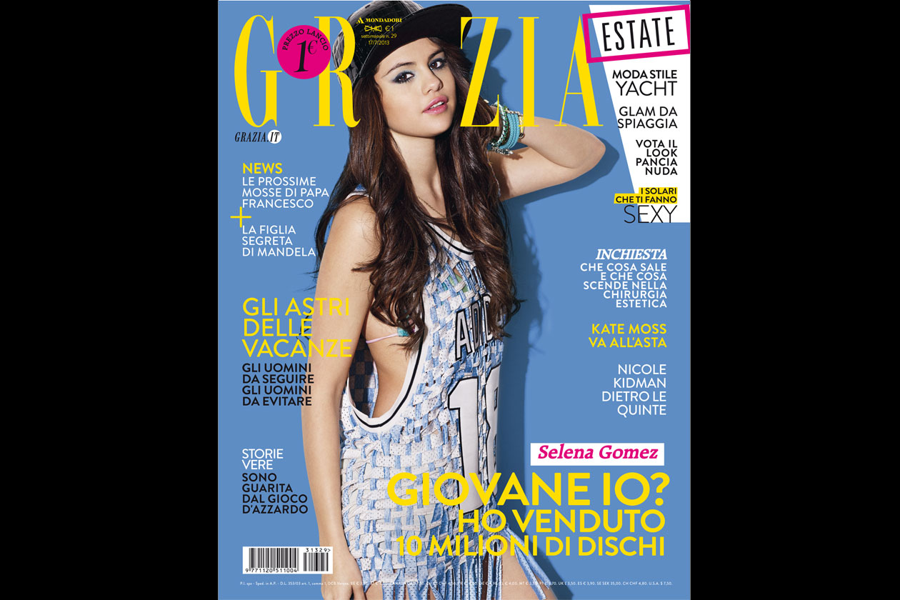 Grazia 29 2013