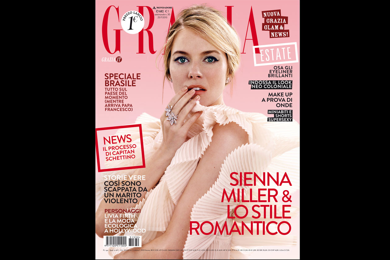 Grazia 30 2013