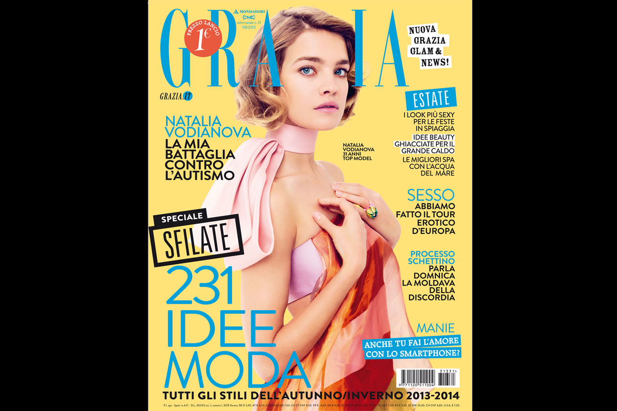 Grazia 31 2013